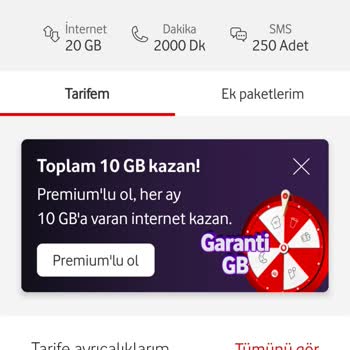 Onayım Dışında Yanlış Tarife Değişikliği Ve Eksik Bilgilendirme Mağduriyeti