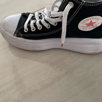 Converse Ayakkabıda Ürün Ve Müşteri Hizmetleri Hayal Kırıklığı