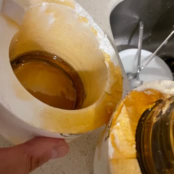 Pazarama Kırık Gelen Balparmak Çam Balı İçin Çözüm Bekliyorum