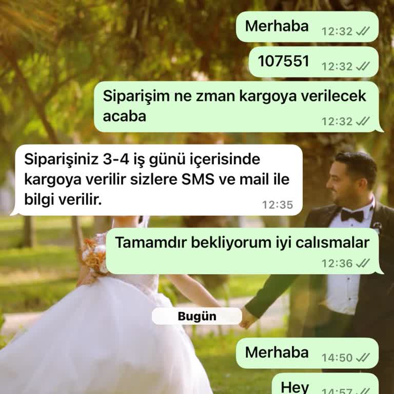 Siparişlerim Oluşturulup Ücret Alındı, Ürünler Teslim Edilmedi