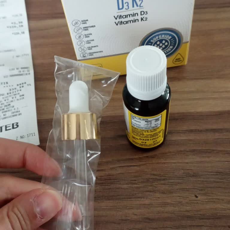 Sahte Vitamin Takviyesi Ve Halk Sağlığını Tehdit Eden Eczane