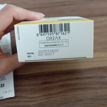 Sahte Vitamin Takviyesi Ve Halk Sağlığını Tehdit Eden Eczane