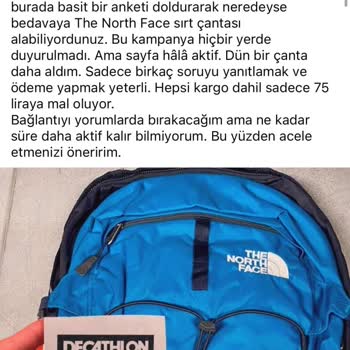 Sahte Anket Sonrası Kart Bilgilerimin İzinsiz Kullanılması