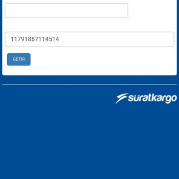 Teslim Edilmeyen Kargo Ve Yetersiz Müşteri Hizmeti Deneyimi