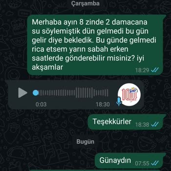Siparişim Yine Gecikti Müşteri Olarak Ciddiye Alınmıyorum