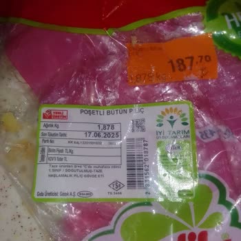 Migros'tan Alınan Tavuk Ve Yoğurt Sağlığımızı Tehdit Etti, Ailecek Hastanelik Olduk