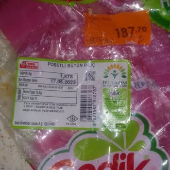 Migros'tan Alınan Tavuk Ve Yoğurt Sağlığımızı Tehdit Etti, Ailecek Hastanelik Olduk