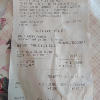 Migros'tan Alınan Tavuk Ve Yoğurt Sağlığımızı Tehdit Etti, Ailecek Hastanelik Olduk