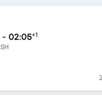 Ajet'ten Alınan Biletin Fiyatı Ertesi Gün Yarıya Düştü, Mağduriyetimin Giderilmesini İstiyorum