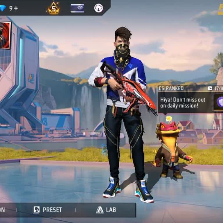 Garena Free Fire Account Hacked - I Cannot Access Anything