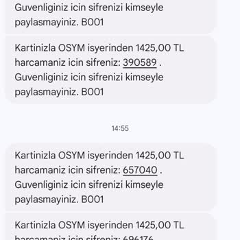 ÖSYM DGS Sınav Ücreti Ödeme Sorunu Ve Çağrı Merkezine Ulaşılamaması