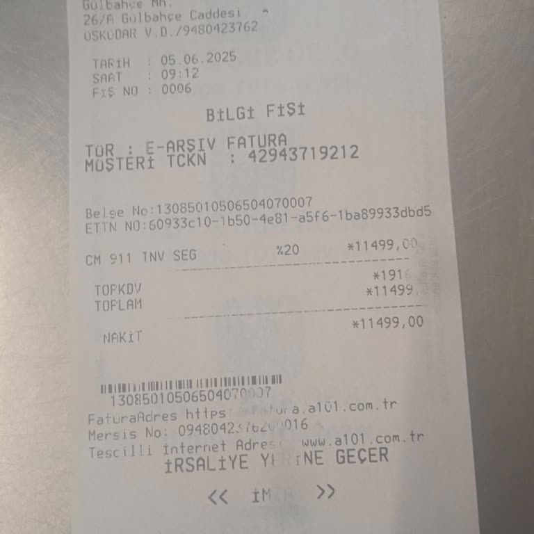 Aldığım Çamaşır Makinesi Teslim Edilmedi, Mağduriyet Yaşıyorum