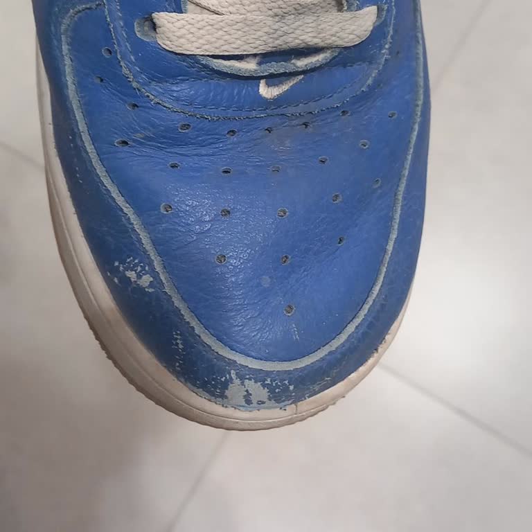 Bir Haftada Derisi Soyulan Ayakkabıya Kullanıcı Hatası Yanıtı