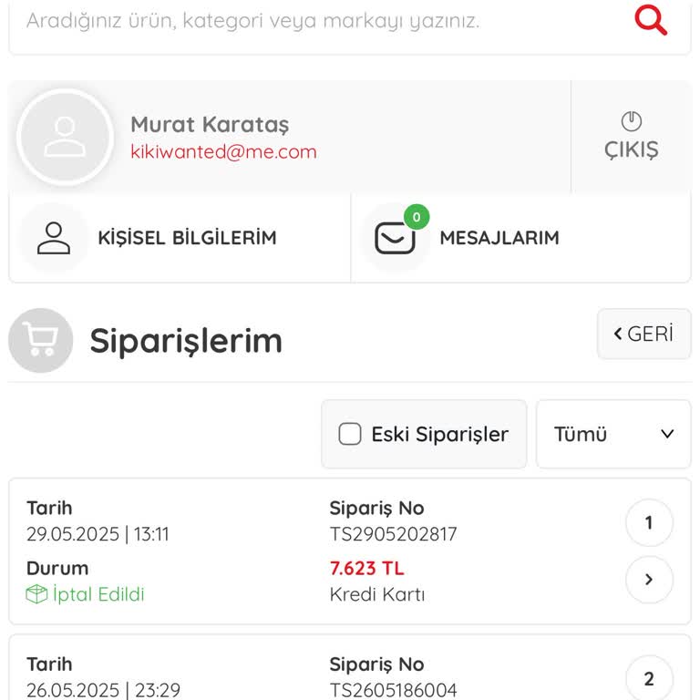 Verilen İndirim Sözü Yerine Getirilmedi, İletişim Sağlanmıyor