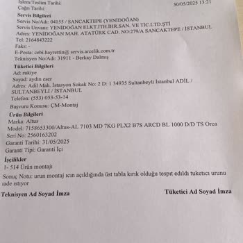 Kırık Ürün Ve Kupon Mağduriyeti Çözülmüyor