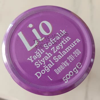 Açılmamış Zeytin Şişesinde Küf Oluştu Tüketim Tarihi Geçerli