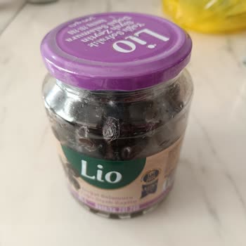 Açılmamış Zeytin Şişesinde Küf Oluştu Tüketim Tarihi Geçerli