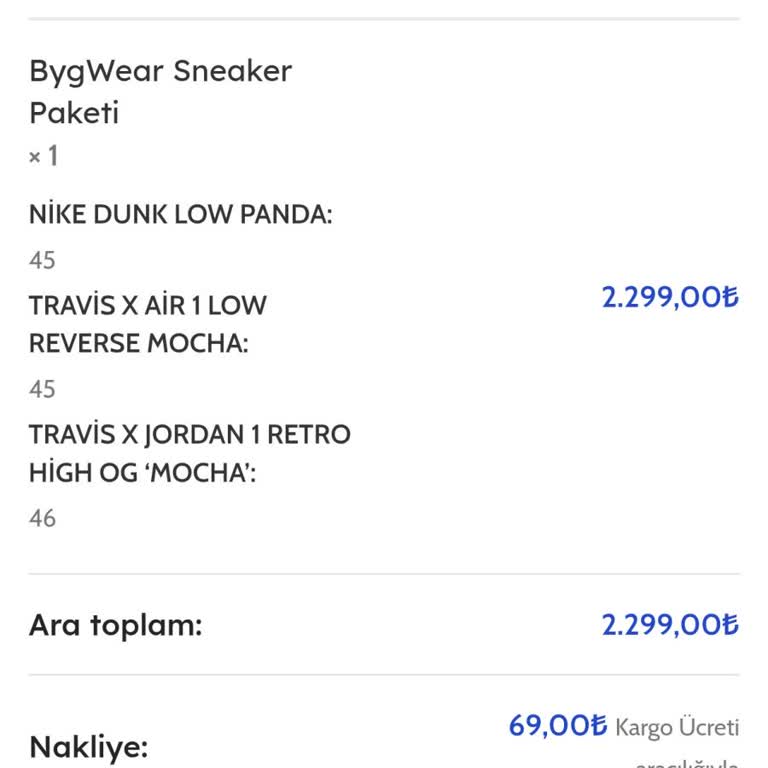 Bir Aydır Teslim Edilmeyen Ayakkabı Siparişi Mağduriyeti