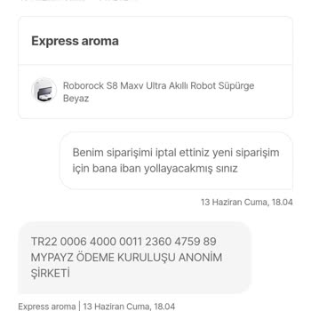 Kişisel Bilgilerimin Güvenliği Ve Satıcı Davranışı Hakkında Endişe