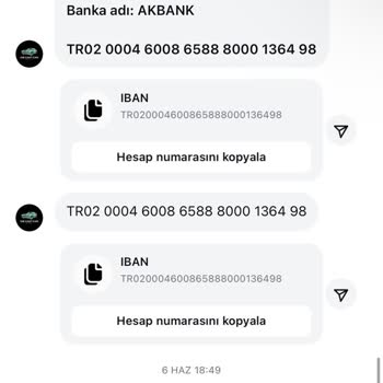 Ödeme Sonrası Engellenme Ve Mağduriyet Deneyimi