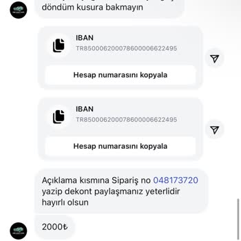 Ödeme Sonrası Engellenme Ve Mağduriyet Deneyimi