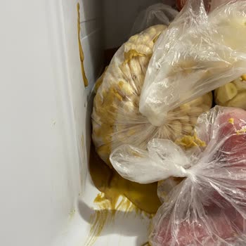 Geç Teslimat Ve Bozulmuş Dondurma Nedeniyle Kötü Alışveriş Deneyimi