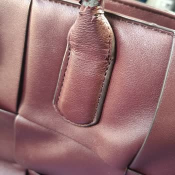 Hediye Olarak Aldığım Nine West Çantanın Kulpunda Kısa Sürede Soyulma Ve Hayal Kırıklığı