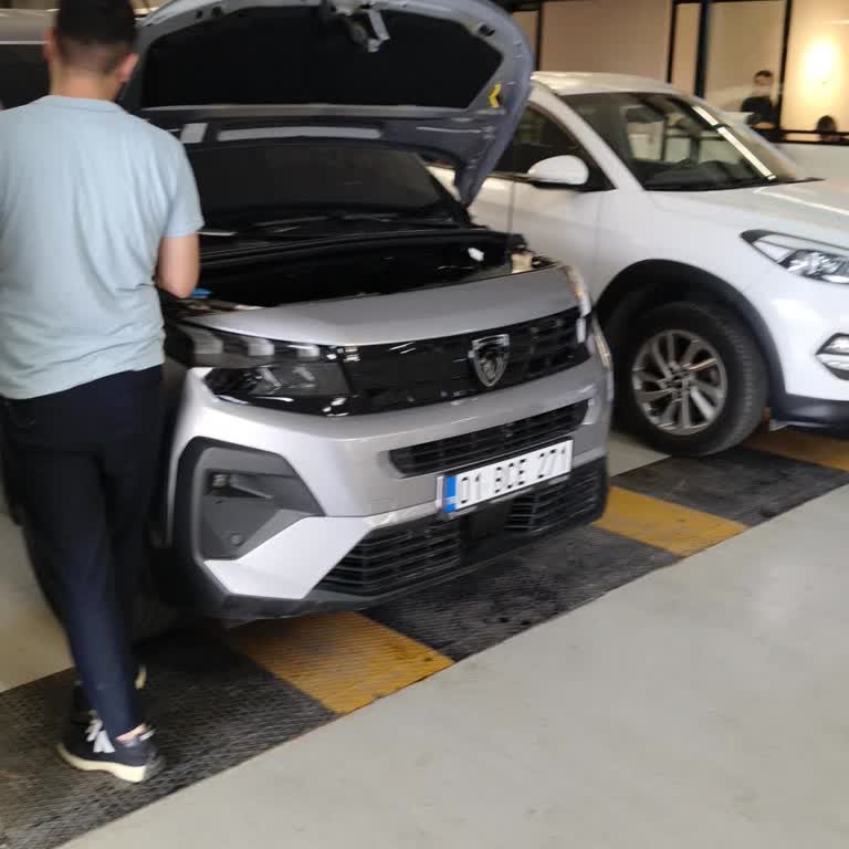 Sıfır Araçta Hasar Çıkması Ve Bayi İle Çözüm Sorunu