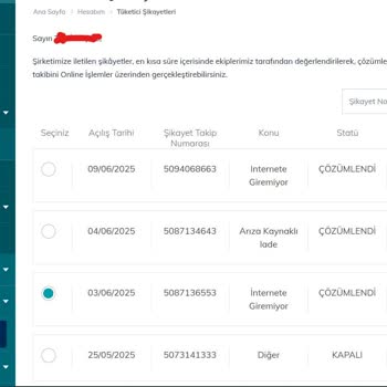 İki Aydır Süren İnternet Kesintisine Çözüm Yok!