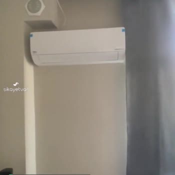 Beko Klima Servis Şikayeti