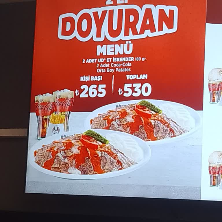 Reklamda Gramaj Bilgisi Yanıltıcı Yazılmış