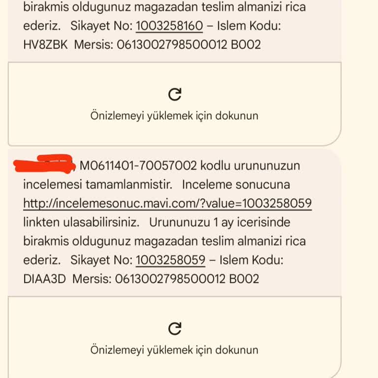 Aldığım Kıyafetlerde Renk Solması Ve Dikiş Problemleri Yaşadım, Mağduriyetim Giderilmiyor