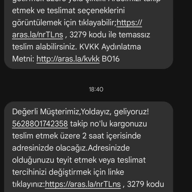 Kargom Günlerdir Teslim Edilmiyor, Müşteri Hizmetleri Yanıltıcı Bilgi Veriyor