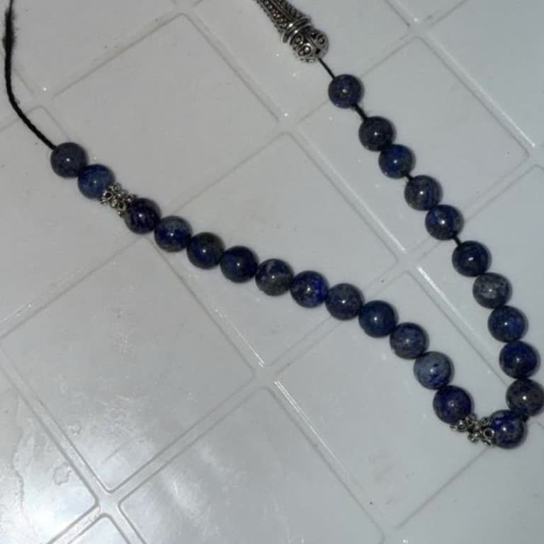 Aldığım Tesbih Kısa Sürede Koptu, Firma Destek Sunmadı