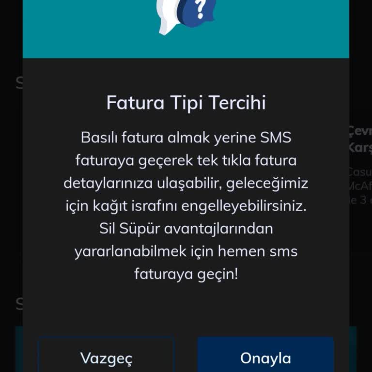 Sil Süpür Uygulamasında 3 Aydır Devam Eden Sorun Ve Müşteri Hizmetlerinin Yetersizliği
