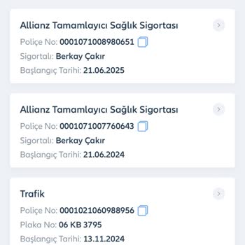 Otomatik Yenilenen Sağlık Sigortası Poliçesinin İptalinde Yaşanan Sorun