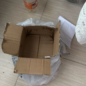 Aynı Sorunlu Turşu, Her Seferinde Kötü Paketleme!
