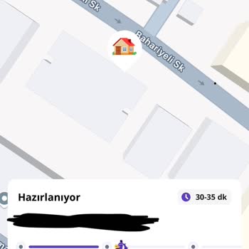 Getir Büyük Siparişim Saatlerce Gecikti, Mağdur Oldum!