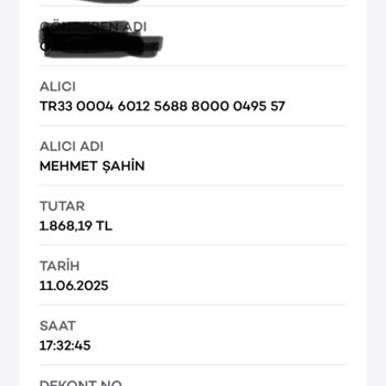 Sipariş Verdim, Ürün Gönderilmedi Ve İletişim Sağlanamadı