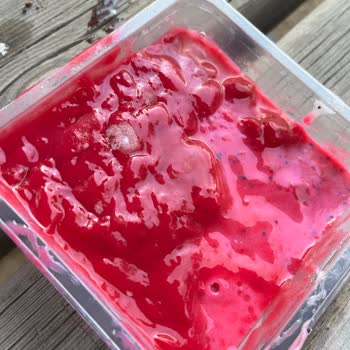 A101'den Alınan Tatlının Üzerinde Küf Çıkması