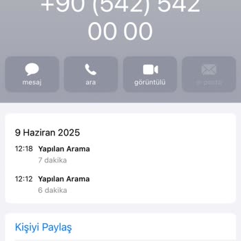 İznim Olmadan Taahhüt Yenilendi, Taleplerim Dikkate Alınmadı