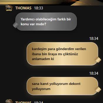 Enbet'te Yatırdığım Para Hesabıma Geçmedi, Mağduriyet Yaşıyorum