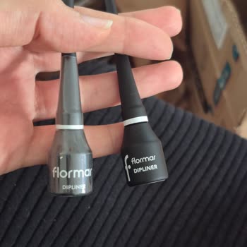 Açık Ve Korumasız Gelen Flormar Eyeliner Endişesi