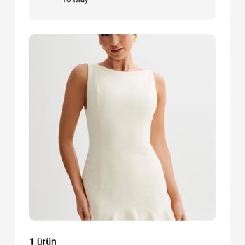 Rof Giyimden Aldığım Elbiseyi İade Edemiyorum İletişim Yok Mağdurum