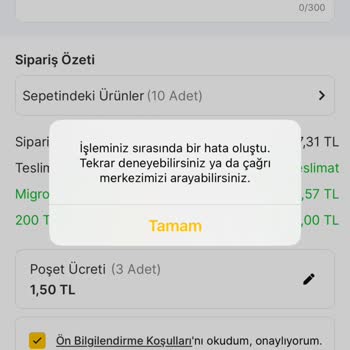Alışveriş Yapmadan Kartımdan 4 Kez Para Çekildi!