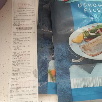 Dardanel Uskumru Balığında Acı Tat Ve Hayal Kırıklığı