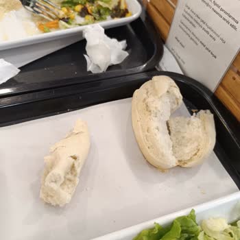 Şef'in Tavuğu Markantalya Şubesinden Şikayetçiyim