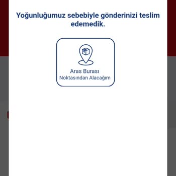 Aras Kargo Varsak Şubesinin Teslimat Gecikmesi Mağduriyet Yaşatıyor