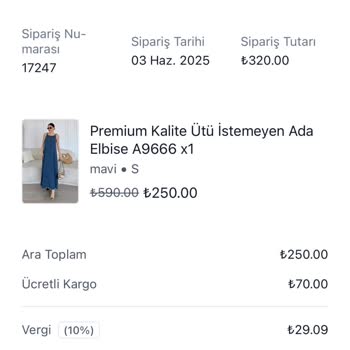 Siparişim Gönderilmedi İletişim Kurulamıyor Hakkımı Arayacağım