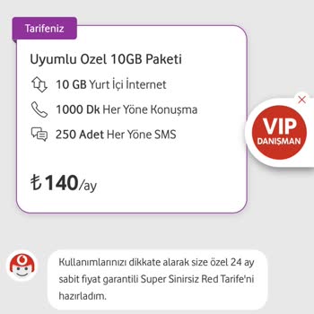 Mevcut Müşterilere Sunulan Paketlerde Adaletsiz Fiyatlandırma